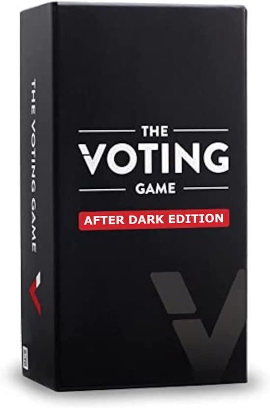 Doos van The Voting Game: After Dark