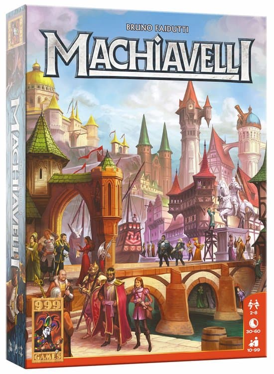 Doos van Machiavelli