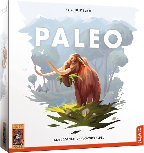 Doos van Paleo
