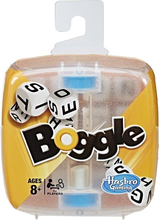 Doos van Boggle
