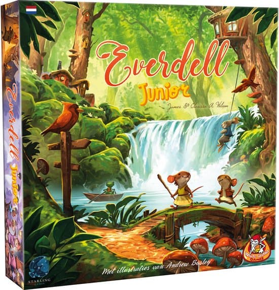 Doos van Everdell Junior