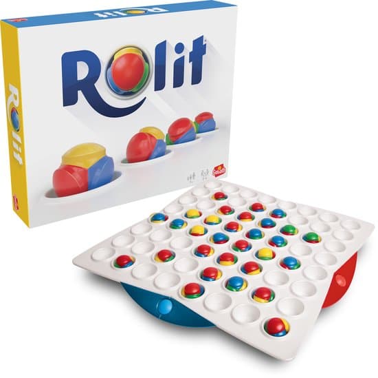 Doos van Rolit