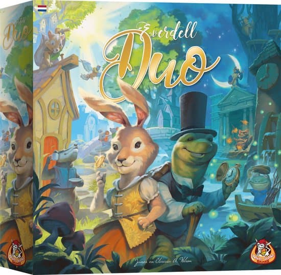 Doos van Everdell Duo