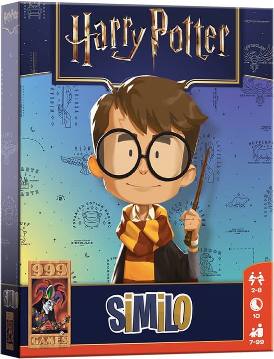 Doos van Similo: Harry Potter