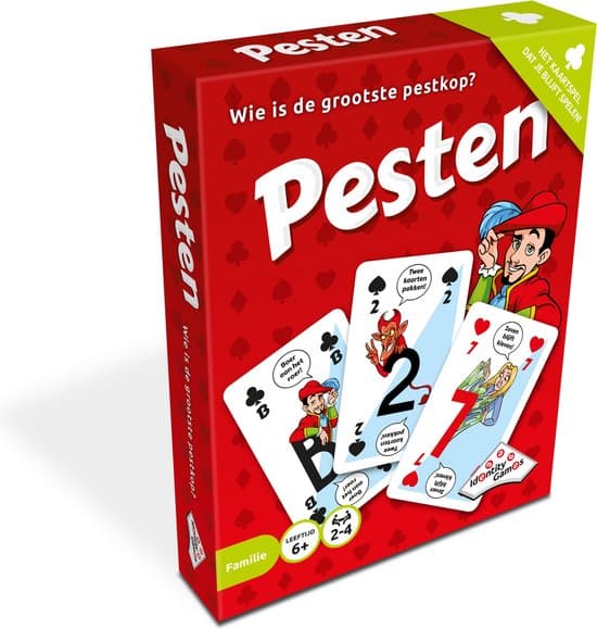 Doos van Pesten
