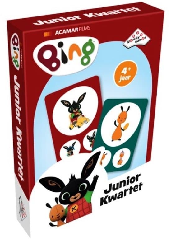 Doos van Bing Kwartet
