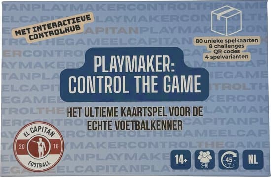 Doos van El Capitan Playmaker