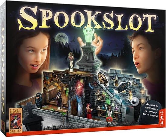 Doos van Spookslot