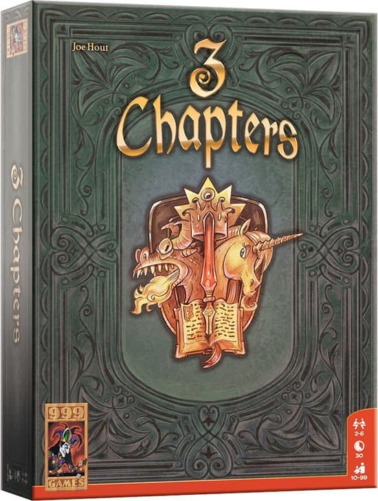 Doos van 3 Chapters