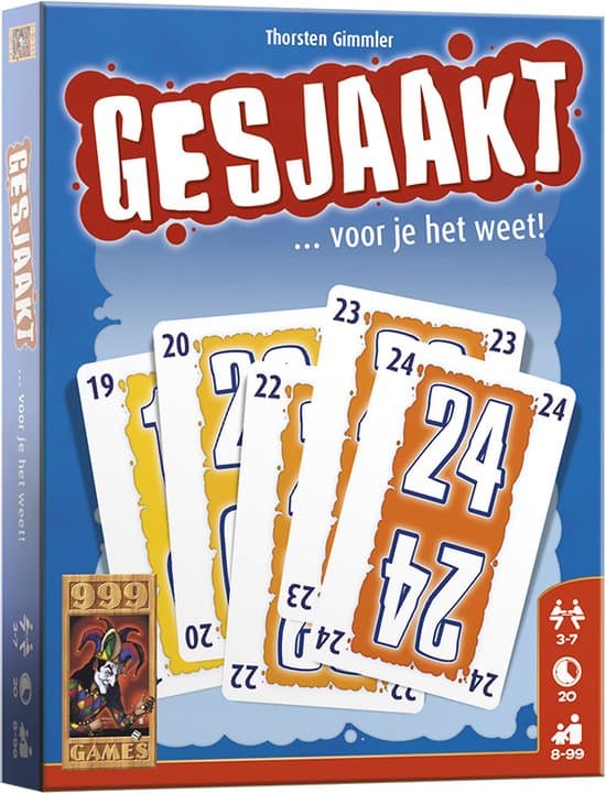 Doos van Gesjaakt