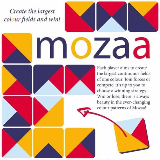 Doos van Mozaa