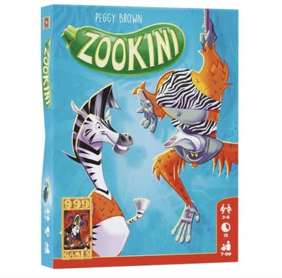 Doos van Zookini