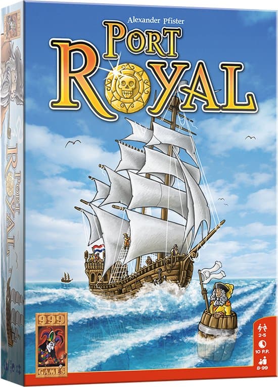 Doos van Port Royal
