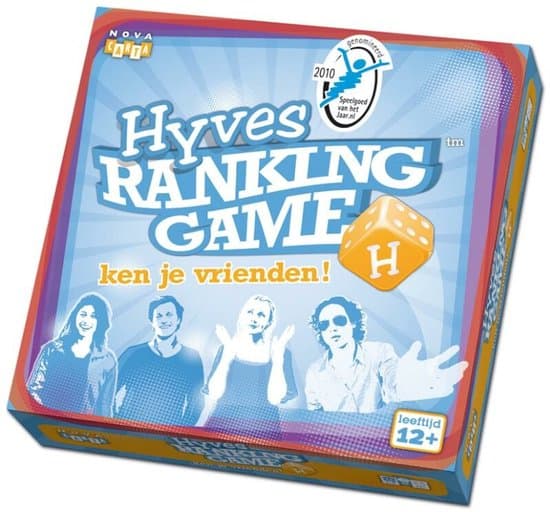 Doos van Hyves Ranking Game