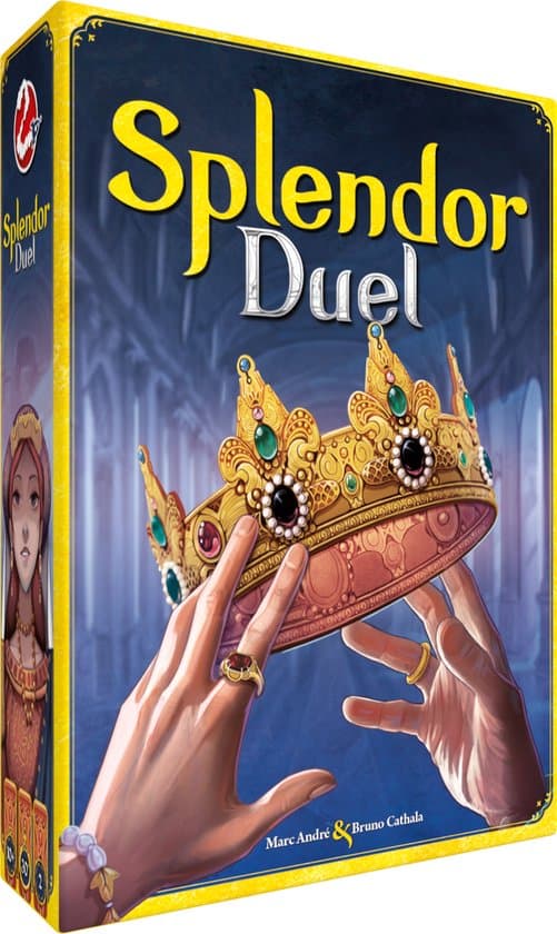 Doos van Splendor Duel
