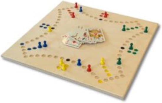 Doos van Tokkenspel Classic
