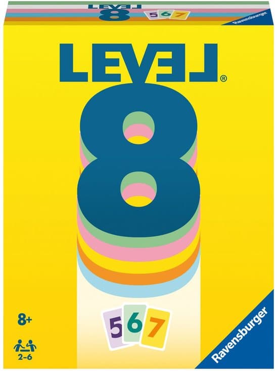 Doos van Level 8