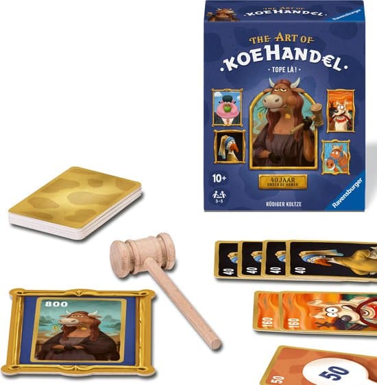 Doos van Koehandel (40 jaar jubileumeditie)