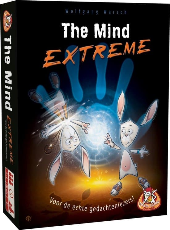 Doos van The Mind Extreme