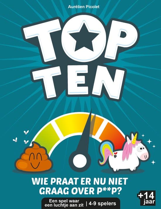 Doos van Top Ten