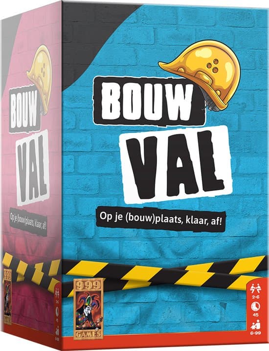 Doos van Bouwval