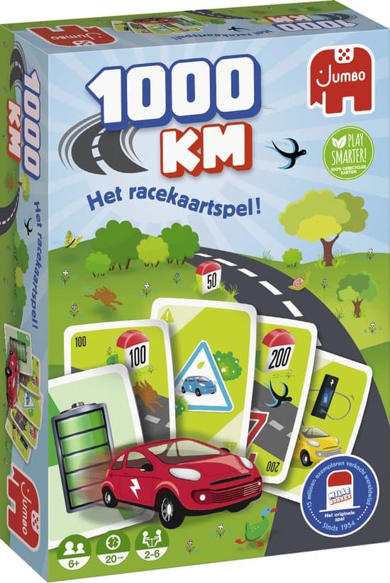 Doos van 1000KM