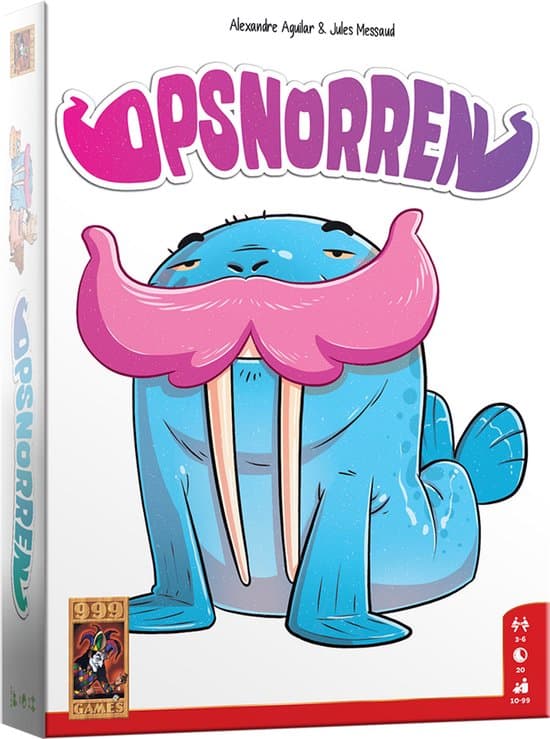 Doos van Opsnorren