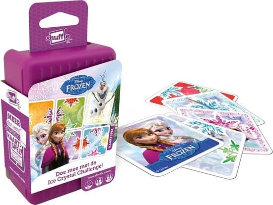 Doos van Shuffle Disney Frozen