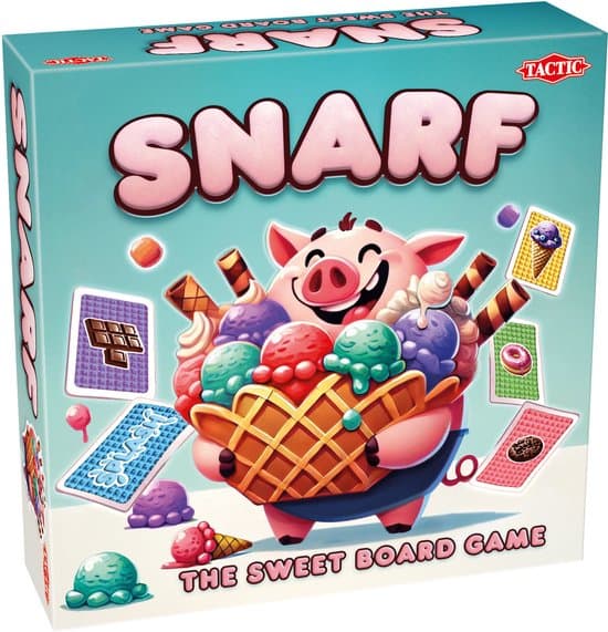 Doos van Snarf