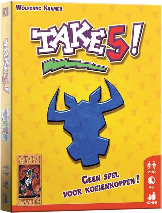 Doos van Take 5!