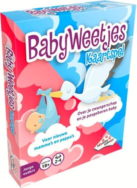 Doos van Babyweetjes