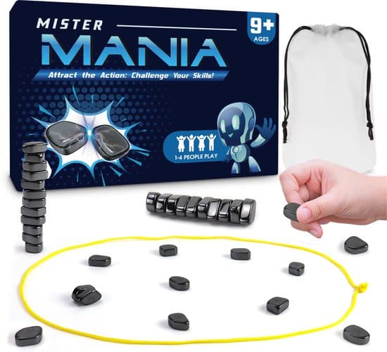 Doos van Mister mania