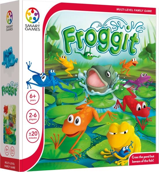 Doos van Froggit