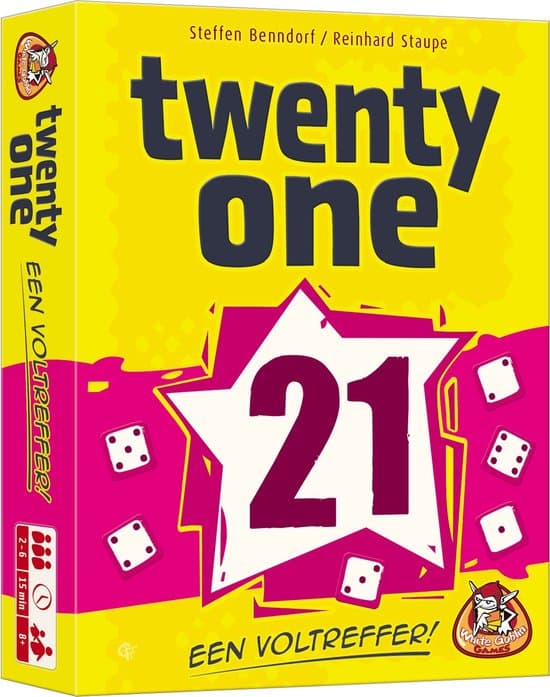 Doos van Twenty One (21)
